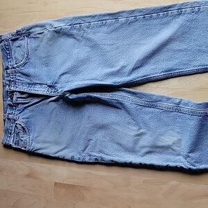 Carhartt | Carhartt Flannel Lined Relaxed Fit Jeans 34x34